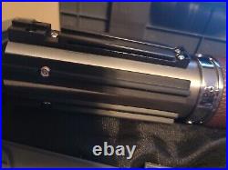 Star Wars Disney REFORGED LUKE SKYWALKER/ REY Legacy Lightsaber Hilt