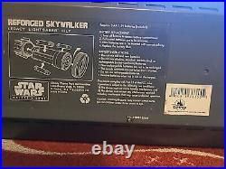 Star Wars Disney REFORGED LUKE SKYWALKER/ REY Legacy Lightsaber Hilt