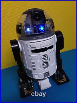 Star Wars Galaxy Edge R2 Unit White Droid Depot Custom Astormech Remote Disney
