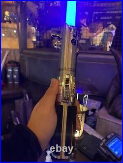 Star Wars Galaxy's Edge Anakin Skywalker Jedi Knight Legacy Lightsaber Hilt +
