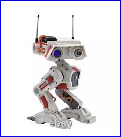 Star Wars Galaxy's Edge BD-1 Interactive Remote Control Droid