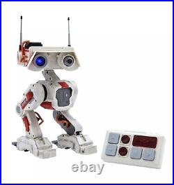 Star Wars Galaxy's Edge BD-1 Interactive Remote Control Droid