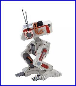 Star Wars Galaxy's Edge BD-1 Interactive Remote Control Droid