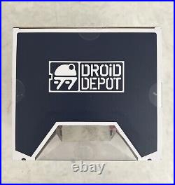 Star Wars Galaxy's Edge BD-1 Interactive Remote Control Droid