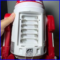 Star Wars Galaxy's Edge Build A Droid Depot Red Unit Astromech R2 R R5 Disney