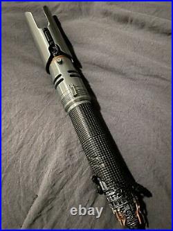 Star Wars Galaxy's Edge Cal Kestis Legacy Lightsaber