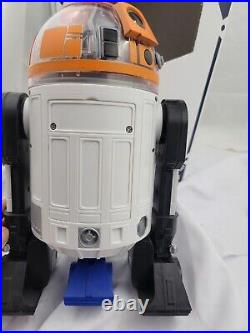 Star Wars Galaxy's Edge Custom Astromech Unit Droid Depot