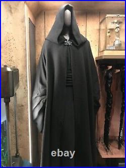 Star Wars Galaxy's Edge Darth Sidious Emperor Palpatine Robe