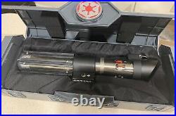 Star Wars Galaxy's Edge Darth Vader Legacy Lightsaber Hilt