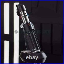 Star Wars Galaxy's Edge Darth Vader Legacy Lightsaber Set Red Complete SEALED