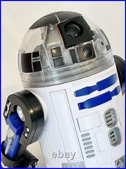 Star Wars Galaxy's Edge Droid Depot Astromech R2 Unit withRemote and Instructions