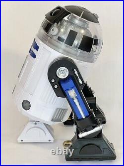 Star Wars Galaxy's Edge Droid Depot Astromech R2 Unit withRemote and Instructions
