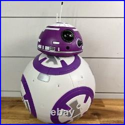 Star Wars Galaxy's Edge Droid Depot BB Unit Custom Astromech with Remote Control