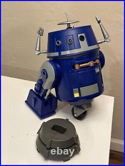 Star Wars Galaxy's Edge Droid Depot C-Series Droid