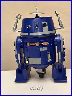 Star Wars Galaxy's Edge Droid Depot C-Series Droid