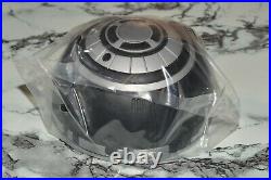 Star Wars Galaxy's Edge Droid Depot Custom Astromech BB-Unit Black Silver Dome