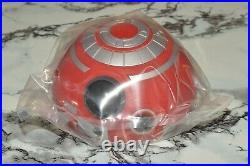 Star Wars Galaxy's Edge Droid Depot Custom Astromech BB-Unit Red Silver Dome