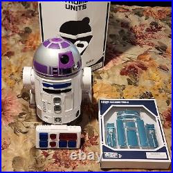 Star Wars Galaxy's Edge Droid Depot Custom Astromech R2 Unit