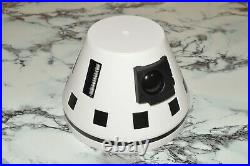 Star Wars Galaxy's Edge Droid Depot Custom Astromech R-Unit R0 White Black Dome