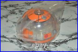 Star Wars Galaxy's Edge Droid Depot Custom Astromech R-Unit R3 Clear Orange Dome