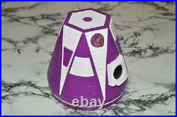 Star Wars Galaxy's Edge Droid Depot Custom Astromech R-Unit R4 White Purple Dome