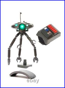 Star Wars Galaxy's Edge Droid Depot ID9 Interactive Seeker Remote Control Toy