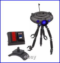 Star Wars Galaxy's Edge Droid Depot ID9 Interactive Seeker Remote Control Toy