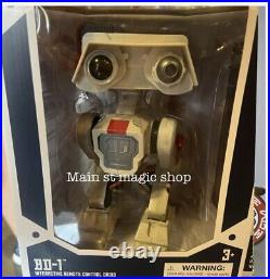 Star Wars Galaxy's Edge Exclusive BD-1 Interactive Unit Droid Depot IN HAND