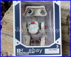 Star Wars Galaxy's Edge Exclusive BD-1 Interactive Unit Droid Depot IN HAND