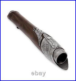 Star Wars Galaxy's Edge GUNGI Wookie Jedi Lightsaber Hilt