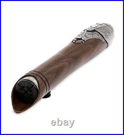 Star Wars Galaxy's Edge GUNGI Wookie Jedi Lightsaber Hilt