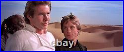 Star Wars Galaxy's Edge Han Solo Costume Shirt Long Sleeve Size Adult S + Bonus