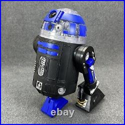Star Wars Galaxy's Edge Industrial Automation R2 Unit Droid with Remote & Chip