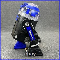 Star Wars Galaxy's Edge Industrial Automation R2 Unit Droid with Remote & Chip