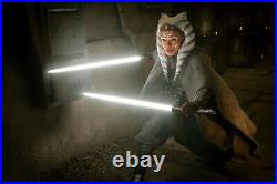 Star Wars Galaxy's Edge Jedi Ahsoka Tano Robe Costume Size Adult M/l + Bonus