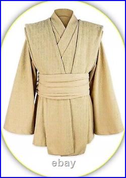 Star Wars Galaxy's Edge Jedi Robe Tunic Tan 2xl/3xl Costume Cosplay Disney Parks