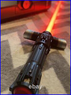 Star Wars Galaxy's Edge Kylo Ren Legacy Lightsaber Hilt Disney & Blade