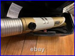 Star Wars Galaxy's Edge Legacy Lightsaber Jedi Temple Guard Discontinued Retired