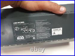 Star Wars Galaxy's Edge Leia Organa Legacy Lightsaber Disney