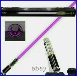 Star Wars Galaxy's Edge Mace Windu Legacy Lightsaber Disney