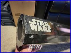 Star Wars Galaxy's Edge Mace Windu Legacy Lightsaber Disney