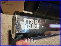 Star Wars Galaxy's Edge Rey Luke Anakin Skywalker Legacy Lightsaber Disney