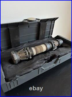 Star Wars Galaxy's Edge Rey Skywalker Legacy Lightsaber Disney