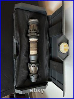 Star Wars Galaxy's Edge Rey Skywalker Legacy Lightsaber Disney