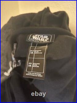 Star Wars Galaxy's Edge Robe for Adults Black