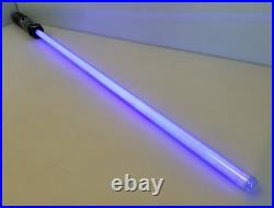 Star Wars Galaxy's Edge Savi's Workshop Lightsaber 31 Blue Power & Control Hilt