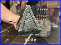 Star Wars Galaxy's Edge Sith and Jedi Holocron PLUS the all new Sith WayFinder