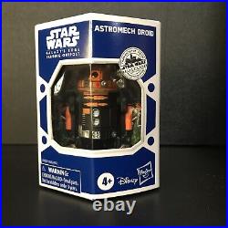 Star Wars Galaxy's Edge Trading Outpost Astromech Droid & BB Units 9 Figure Set