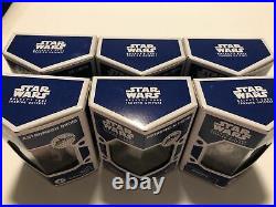 Star Wars Galaxy's Edge Trading Outpost Target Exclusive Complete Droid set of 6