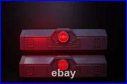Star Wars Galaxys Edge Completed Darth Maul Legacy Lightsaber Hilts Sealed